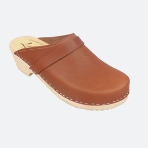 Swedish clogs Lottas from Stockholm size 37 EUC